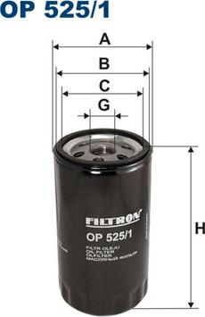 Filtron OP525/1