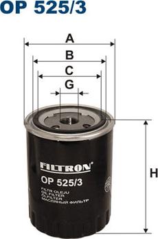 Filtron OP525/3