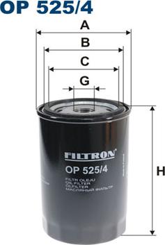 Filtron OP525/4