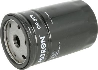 Filtron OP559 - Eļļas filtrs