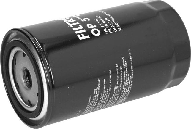 Filtron OP574/1 - Eļļas filtrs