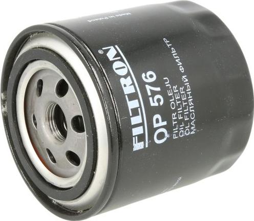Filtron OP576 - Eļļas filtrs