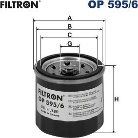 Filtron OP595/6