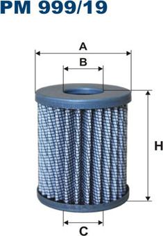 Filtron PM999/19 - Auto Part