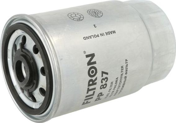Filtron PP 837 - Degvielas filtrs
