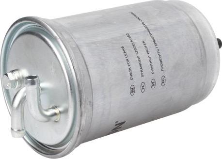 Filtron PP 838 - Degvielas filtrs