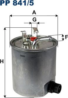 FRAM PS9514 - FRAM PS9514 analogs