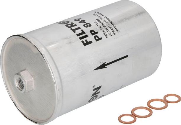 Filtron PP 849 - Auto Part