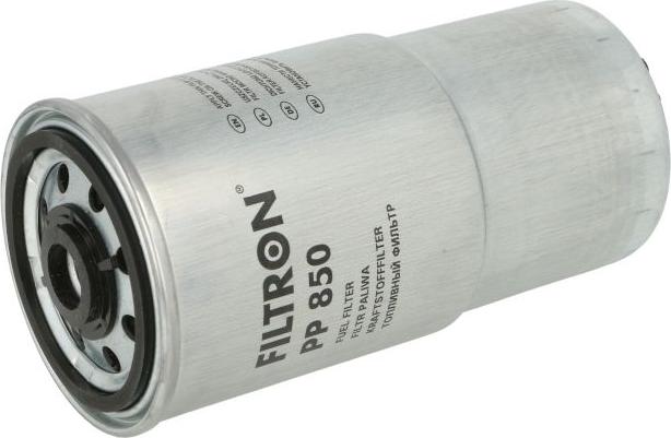 Filtron PP 850 - Degvielas filtrs