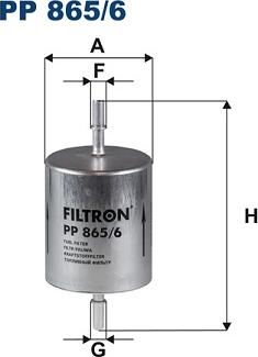 Filtron PP865/6