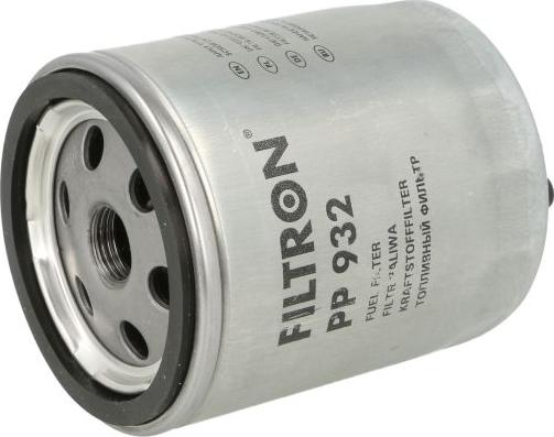 Filtron PP 932 - Degvielas filtrs