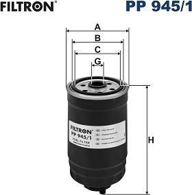 Filtron PP945/1