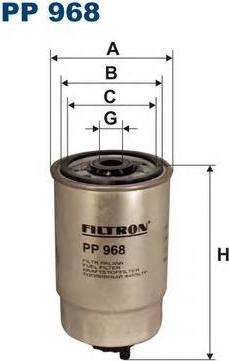 Filtron PP 968/2