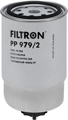 Filtron PP 979/2 - Degvielas filtrs
