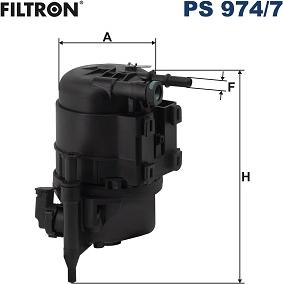 Filtron PS974/7