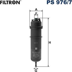 Filtron PS976/7