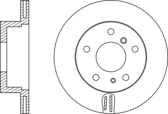 Brembo 09.5142.24 - DDF211