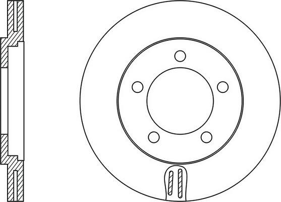 TRW DF3119 - Auto Part