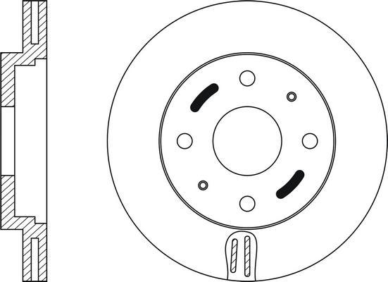 BOSCH 0.986.479.B37 -