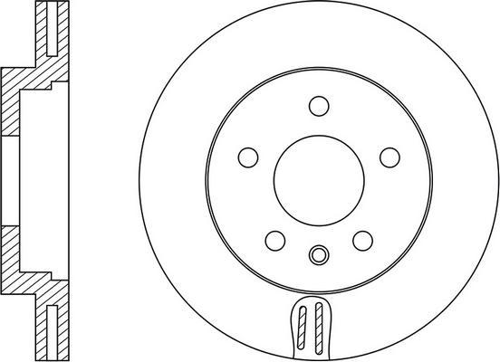 Delphi BG4343C