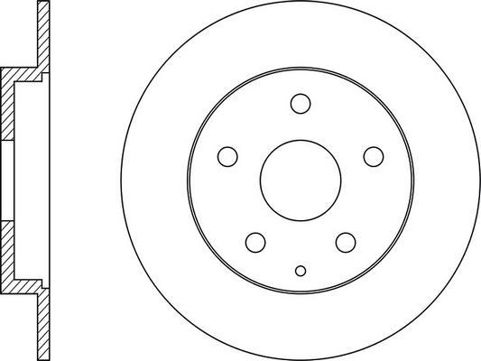 BOSCH 0 986 479 C28