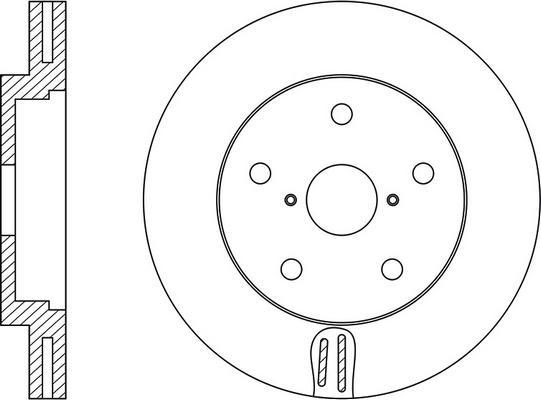 Brembo 09.7812.11 - BREMŽU