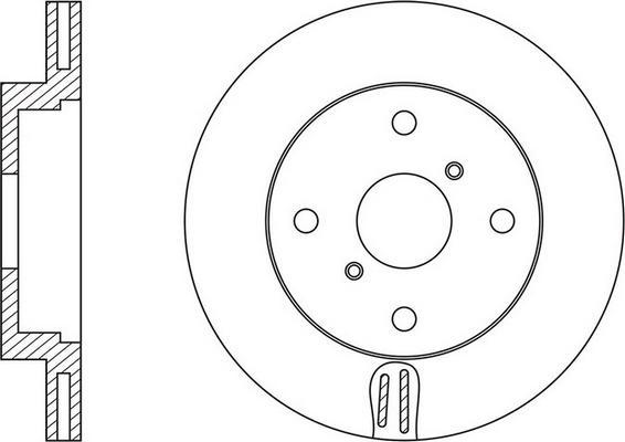 TRW DF6225 - Auto Part