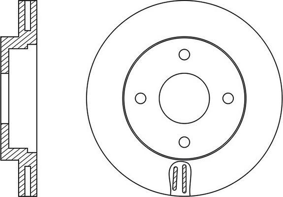 BOSCH 0 986 479 B73 -
