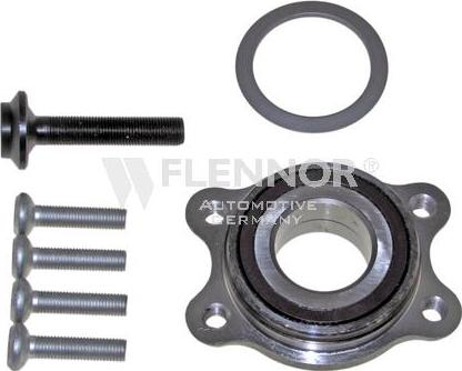 SKF VKBA 6546 F - GULTNIS