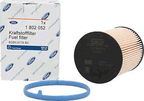 FORD 1802052 - Degvielas filtrs