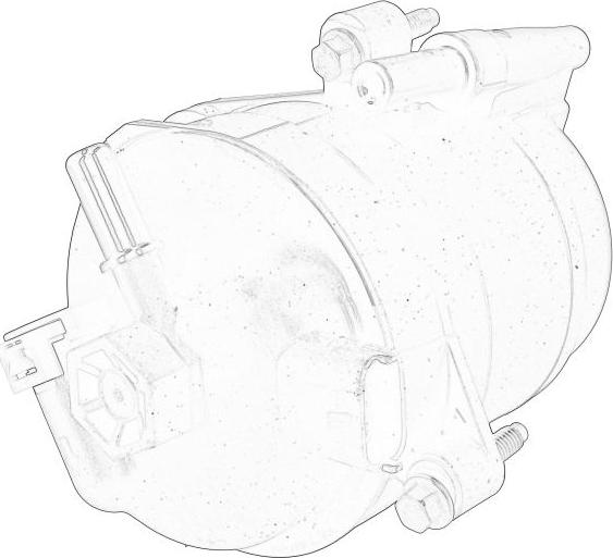 FORD 1870169 - Degvielas filtrs