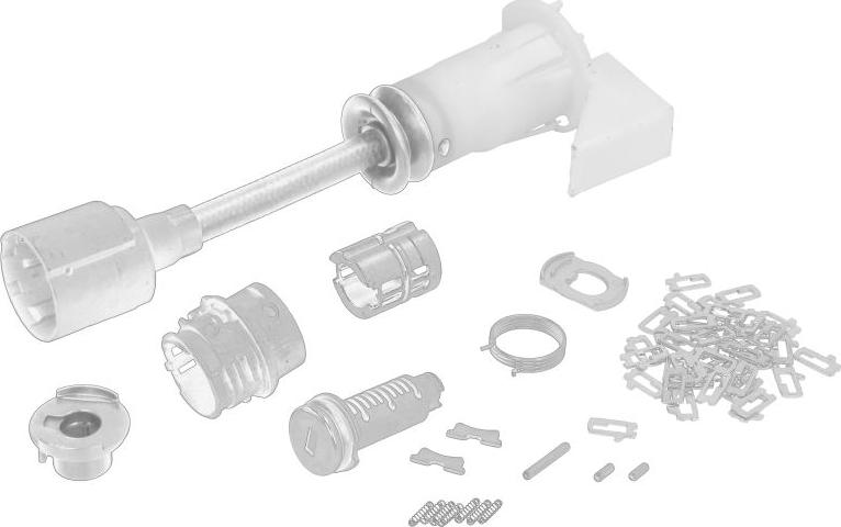 FORD 4556337 - Aizdedzes slēdzis