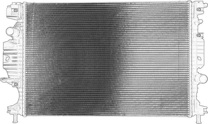 FORD 5482597 - Radiators, Motora dzesēšanas