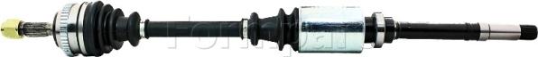 LPR DS16182