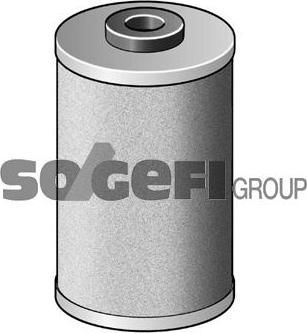 FRAM C10026 - Degvielas filtrs