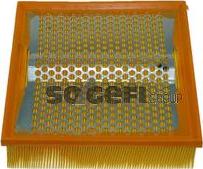 Denckermann A140588 - Gaisa filtrs