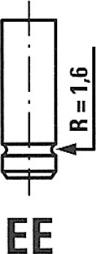 Freccia R6470/SCR - VĀRSTS IN MB