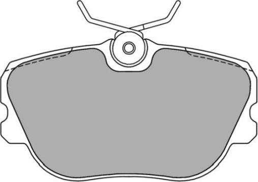 Brembo P71004