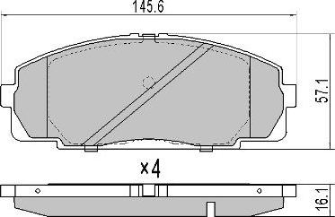 A.B.S. 36702 - Auto