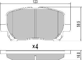 Delphi LP1711