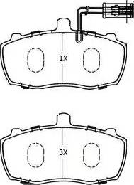 Delphi LP2023 - Auto Part
