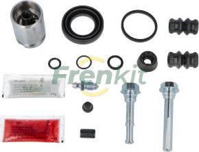 Frenkit 736086 - Remkomplekts, Bremžu suports