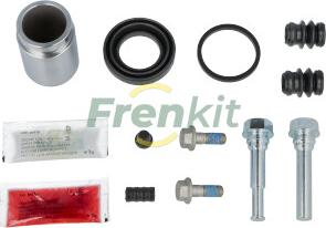 Frenkit 738104 - Remkomplekts, Bremžu suports