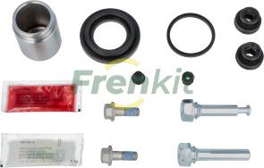 Frenkit 738105 - Remkomplekts, Bremžu suports