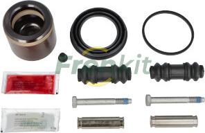 Frenkit 760580 - Remkomplekts, Bremžu suports