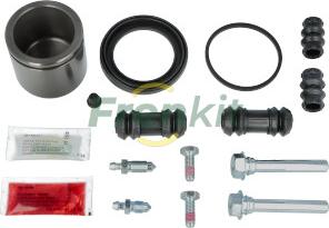 Frenkit 760590 - Remkomplekts, Bremžu suports
