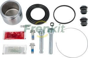 Frenkit 763579 - Remkomplekts, Bremžu suports
