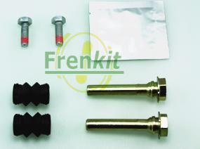Frenkit 810028 - Virzītājčaulu komplekts, Bremžu