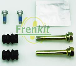 Frenkit 810029 - Virzītājčaulu komplekts, Bremžu
