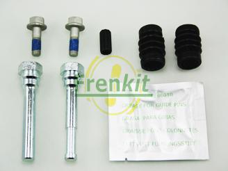 Frenkit 810072 - Virzītājčaulu komplekts, Bremžu